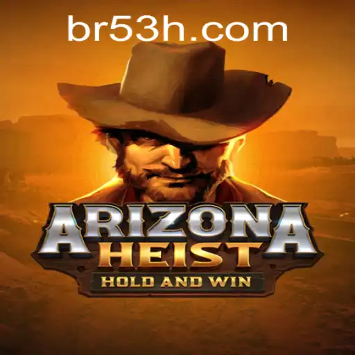 Experiência de jogo imersiva no ArizonaHeist: Descubra o mundo de 53H.COM