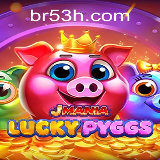 Descubra o Fascinante Jogo JManiaLuckyPyggs